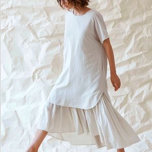 Black Crane Gorgeous Dress